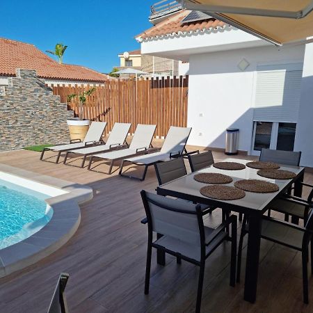 Fantastica Villa Cusmano Con Piscina Privada Costa Adeje  ภายนอก รูปภาพ