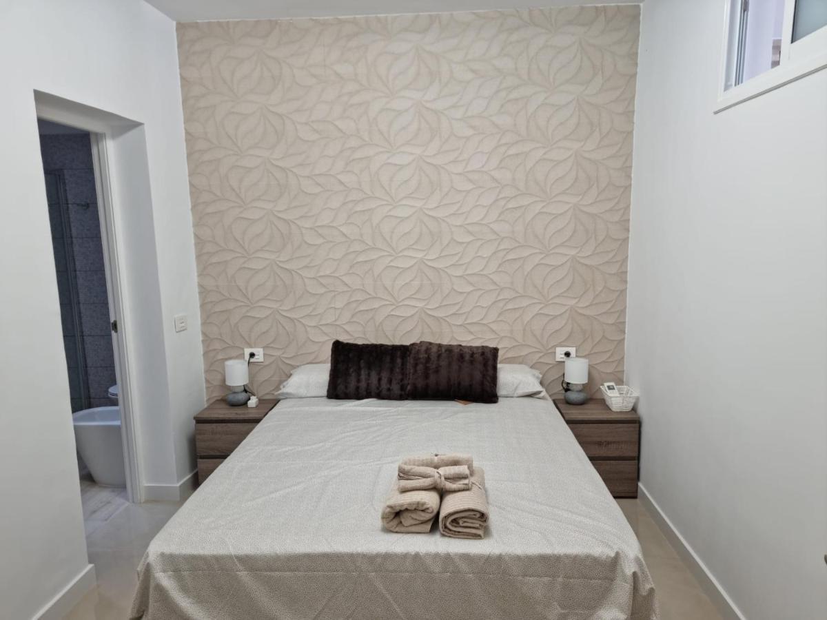 Fantastica Villa Cusmano Con Piscina Privada Costa Adeje  ภายนอก รูปภาพ