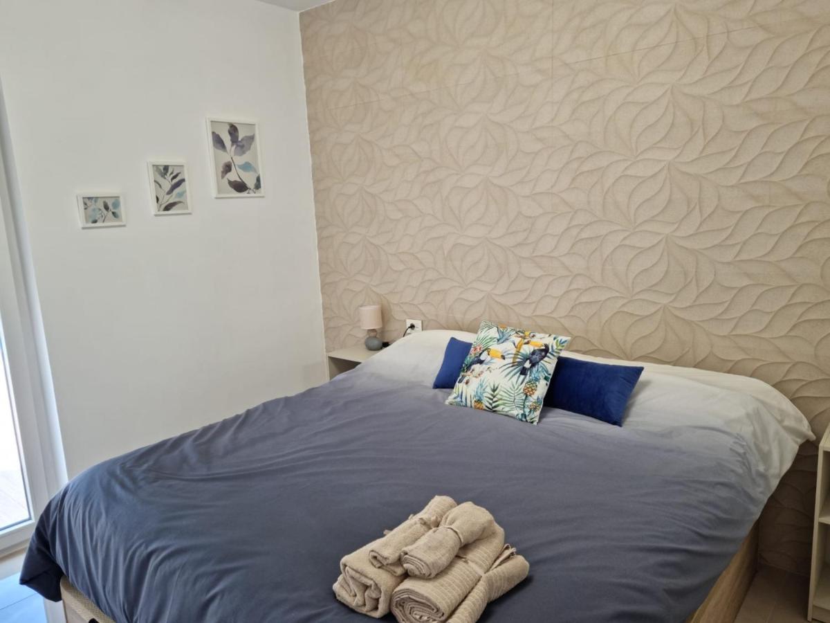 Fantastica Villa Cusmano Con Piscina Privada Costa Adeje  ภายนอก รูปภาพ