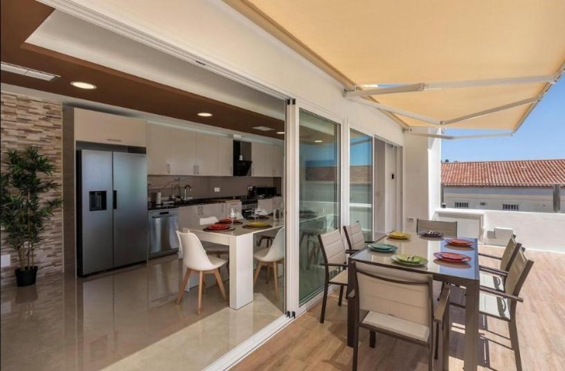 Fantastica Villa Cusmano Con Piscina Privada Costa Adeje  ภายนอก รูปภาพ