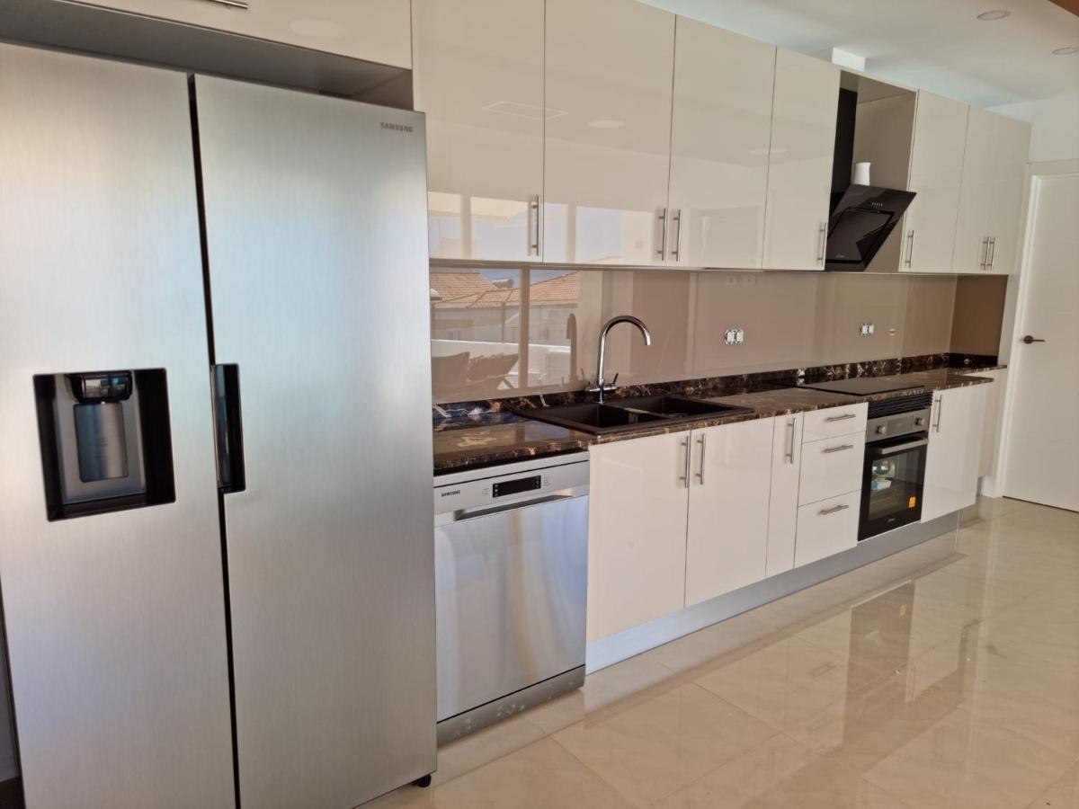 Fantastica Villa Cusmano Con Piscina Privada Costa Adeje  ภายนอก รูปภาพ
