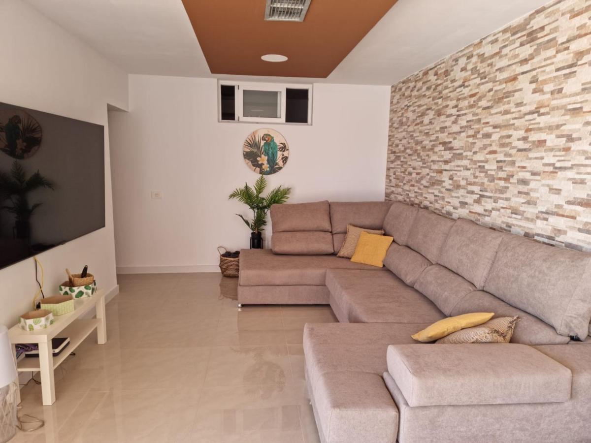 Fantastica Villa Cusmano Con Piscina Privada Costa Adeje  ภายนอก รูปภาพ