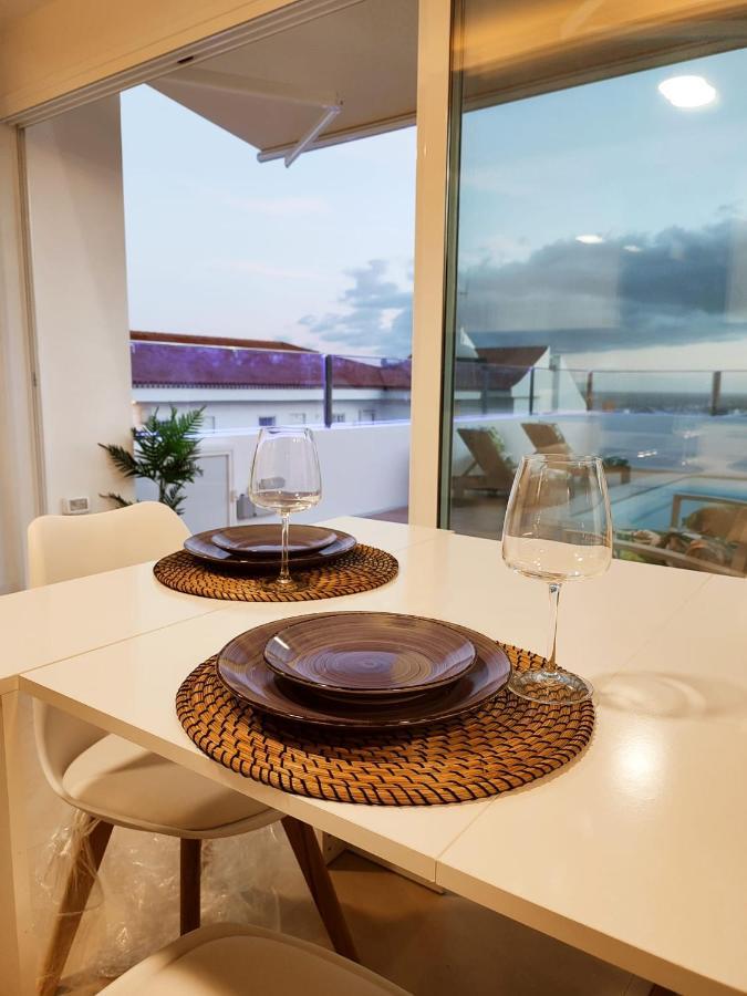 Fantastica Villa Cusmano Con Piscina Privada Costa Adeje  ภายนอก รูปภาพ