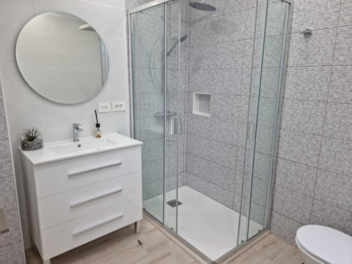 Fantastica Villa Cusmano Con Piscina Privada Costa Adeje  ภายนอก รูปภาพ